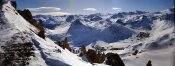 Photo de la station d'Avoriaz