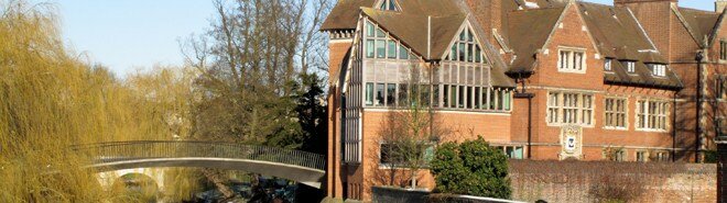 Trinity Hall, Cambridge University