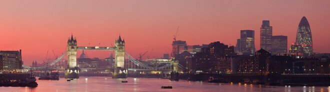 London panaroma