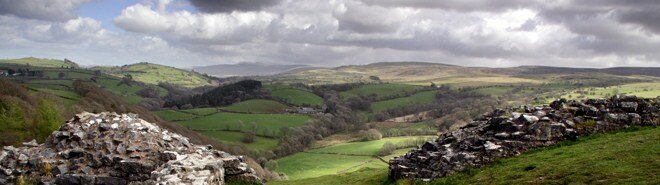 The Brecon Beacons